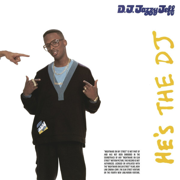 0889854492717, Виниловая Пластинка Dj Jazzy Jeff & The Fresh Prince, He'S The Dj, I'M The Rapper
0889854492717, Виниловая Пластинка Dj Jazzy Jeff & The Fresh Prince, He'S The Dj, I'M The Rapper