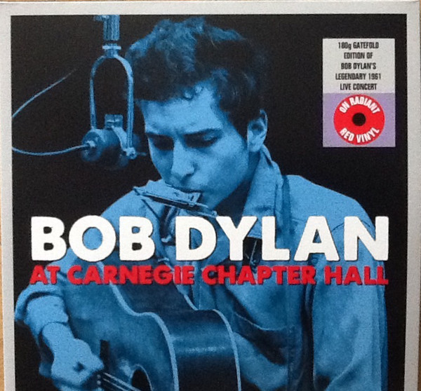 5060403742049, Виниловая Пластинка Dylan, Bob, At Carnegie Chapter Hall
5060403742049, Виниловая Пластинка Dylan, Bob, At Carnegie Chapter Hall
