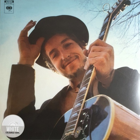 Bob Dylan - Nashville Skyline (coloured) (0194397975611) виниловая пластинка
Bob Dylan - Nashville Skyline (coloured) (0194397975611) виниловая пластинка