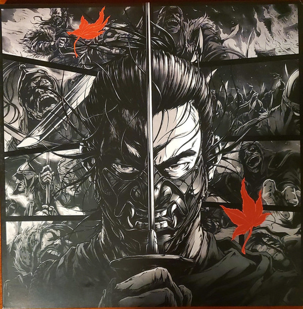 0194397724615, Виниловая Пластинка Eshkeri, Ilan / Umebayashi, Shigeru, Ghost Of Tsushima (Music From The Video Game)
0194397724615, Виниловая Пластинка Eshkeri, Ilan / Umebayashi, Shigeru, Ghost Of Tsushima (Music From The Video Game)