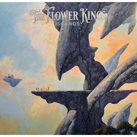 The Flower Kings - Islands (0194398039312) виниловая пластинка
The Flower Kings - Islands (0194398039312) виниловая пластинка