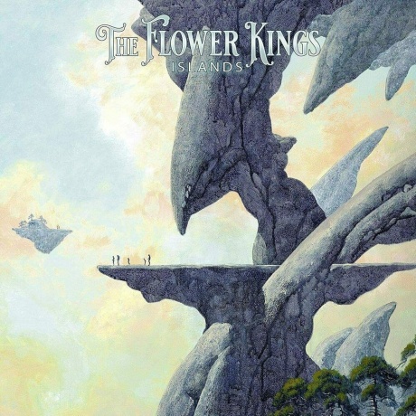 The Flower Kings - Islands (0194398039312) виниловая пластинка
The Flower Kings - Islands (0194398039312) виниловая пластинка