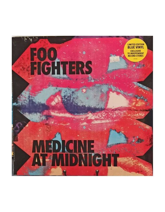 0194397883817, Виниловая Пластинка Foo Fighters, Medicine At Midnight
0194397883817, Виниловая Пластинка Foo Fighters, Medicine At Midnight