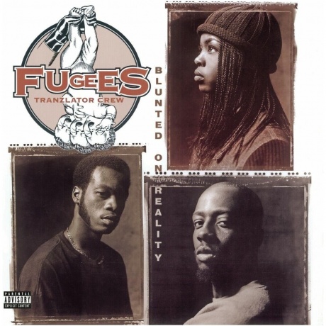 Fugees - Blunted On Reality (0190758511818) виниловая пластинка
Fugees - Blunted On Reality (0190758511818) виниловая пластинка