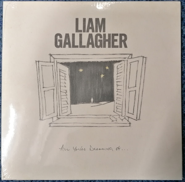 0190295158477, Виниловая Пластинка Gallagher, Liam, All You'Re Dreaming Of…
0190295158477, Виниловая Пластинка Gallagher, Liam, All You'Re Dreaming Of…