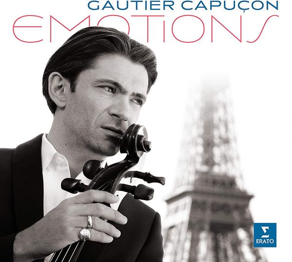 0190295189853, Виниловая Пластинка Gautier Capucon, Emotions
0190295189853, Виниловая Пластинка Gautier Capucon, Emotions
