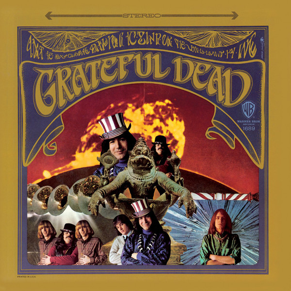 0603497846627, Виниловая Пластинка Grateful Dead, The Grateful Dead
0603497846627, Виниловая Пластинка Grateful Dead, The Grateful Dead