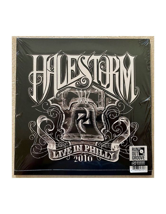 0075678647727, Виниловая Пластинка Halestorm, Live In Philly 2010
0075678647727, Виниловая Пластинка Halestorm, Live In Philly 2010
