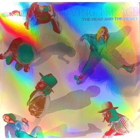 The Head And The Heart - Living Mirage: The Complete Recordings (coloured) (0093624890041) виниловая пластинка
The Head And The Heart - Living Mirage: The Complete Recordings (coloured) (0093624890041) виниловая пластинка