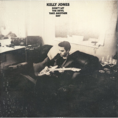 Kelly Jones - Don't Let The Devil Take Another Day (0190295158231) виниловая пластинка
Kelly Jones - Don't Let The Devil Take Another Day (0190295158231) виниловая пластинка