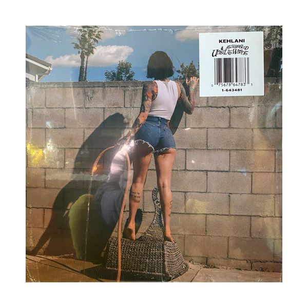 0075678647833, Виниловая Пластинка Kehlani, It Was Good Until It Wasn’T
0075678647833, Виниловая Пластинка Kehlani, It Was Good Until It Wasn’T