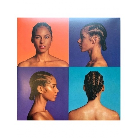 Alicia Keys - Alicia (coloured) (0194397341119) виниловая пластинка
Alicia Keys - Alicia (coloured) (0194397341119) виниловая пластинка