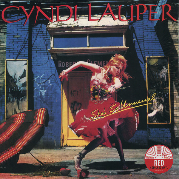 0194398018010, Виниловая Пластинка Lauper, Cyndi, She'S So Unusual
0194398018010, Виниловая Пластинка Lauper, Cyndi, She'S So Unusual