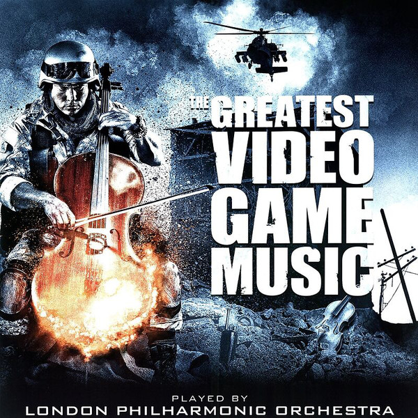 0190295423056, Виниловая Пластинка London Philharmonic Orchestra, The Greatest Video Game Music
0190295423056, Виниловая Пластинка London Philharmonic Orchestra, The Greatest Video Game Music