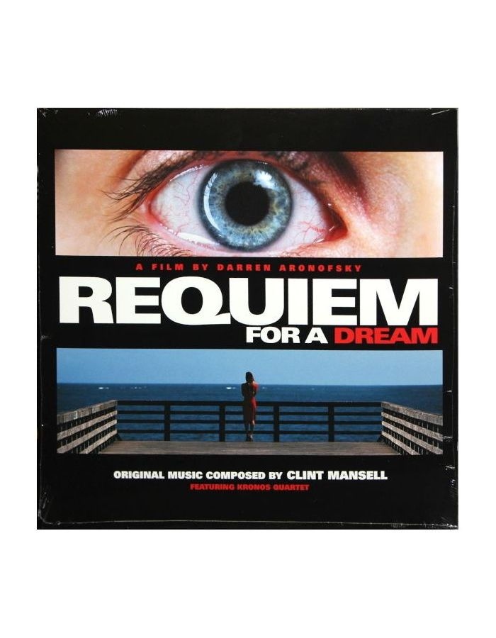 0075597947298, Виниловая Пластинка Mansell, Clint / Kronos Quartet, Requiem For A Dream
0075597947298, Виниловая Пластинка Mansell, Clint / Kronos Quartet, Requiem For A Dream