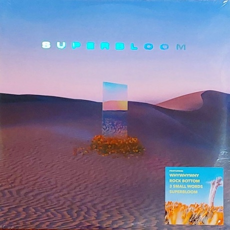 Misterwives - Superbloom (coloured) (0075678647369) виниловая пластинка
Misterwives - Superbloom (coloured) (0075678647369) виниловая пластинка