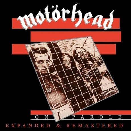 Motorhead - On Parole (Expanded & Remastered Edition) (0190295264666) виниловая пластинка
Motorhead - On Parole (Expanded & Remastered Edition) (0190295264666) виниловая пластинка