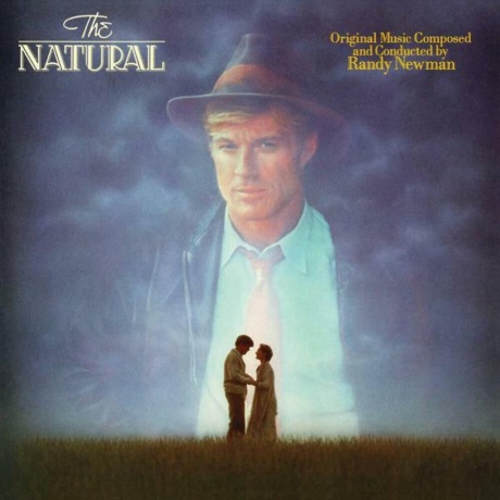 OST - The Natural (Randy Newman) (coloured) (0093624898269) виниловая пластинка
OST - The Natural (Randy Newman) (coloured) (0093624898269) виниловая пластинка