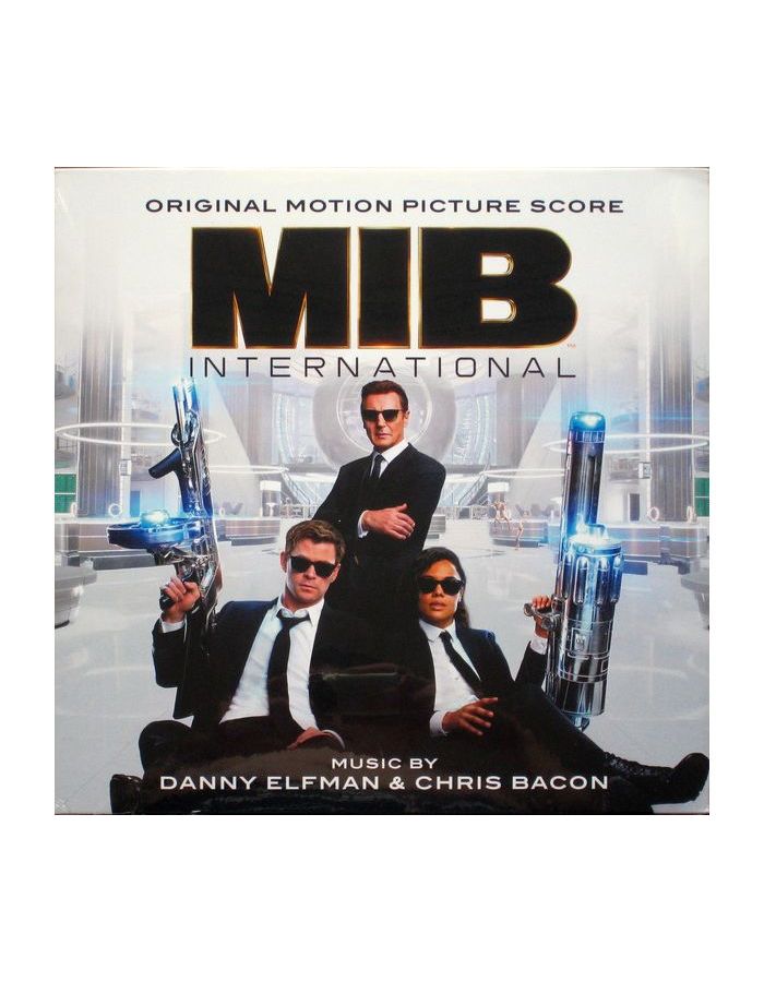 0190759444511, Виниловая Пластинка Original Motion Picture Score / Elfman, Danny / Bacon, Chris, Men In Black: International
0190759444511, Виниловая Пластинка Original Motion Picture Score / Elfman, Danny / Bacon, Chris, Men In Black: International