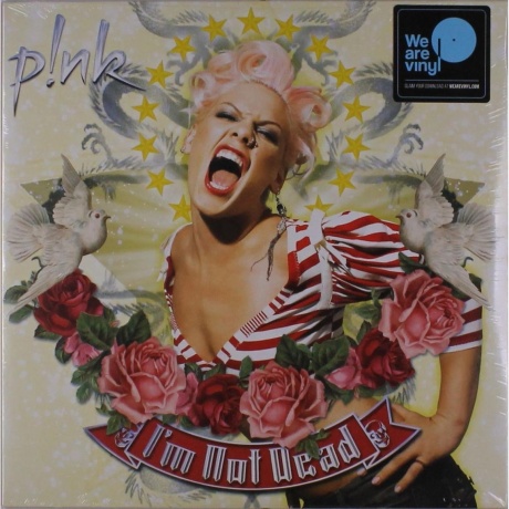 P!NK - I'm Not Dead (0190759470619) виниловая пластинка
P!NK - I'm Not Dead (0190759470619) виниловая пластинка