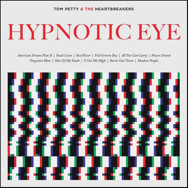 0093624935773, Виниловая Пластинка Petty, Tom / Heartbreakers, The, Hypnotic Eye
0093624935773, Виниловая Пластинка Petty, Tom / Heartbreakers, The, Hypnotic Eye