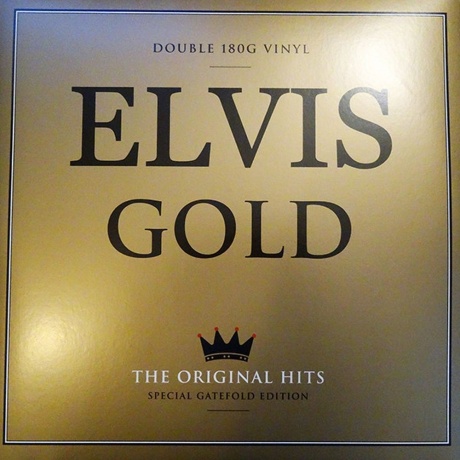 Elvis Presley - Gold (2Lp) (5060143491511) виниловая пластинка
Elvis Presley - Gold (2Lp) (5060143491511) виниловая пластинка