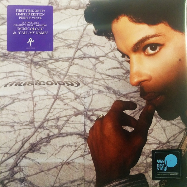 0190759105214, Виниловая Пластинка Prince, Musicology
0190759105214, Виниловая Пластинка Prince, Musicology
