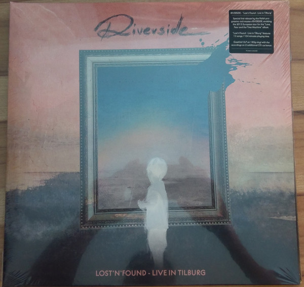 0194397963717, Виниловая Пластинка Riverside, Lost'N'Found - Live In Tilburg
0194397963717, Виниловая Пластинка Riverside, Lost'N'Found - Live In Tilburg