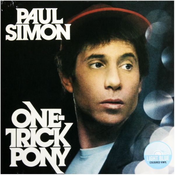 0194398018416, Виниловая Пластинка Simon, Paul, One Trick Pony
0194398018416, Виниловая Пластинка Simon, Paul, One Trick Pony
