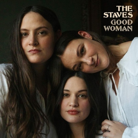 The Staves - Good Woman (coloured) (0190295103620) виниловая пластинка
The Staves - Good Woman (coloured) (0190295103620) виниловая пластинка