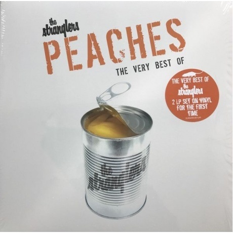 The Stranglers - Peaches: The Very Best Of The Stranglers (0190295187149) виниловая пластинка
The Stranglers - Peaches: The Very Best Of The Stranglers (0190295187149) виниловая пластинка