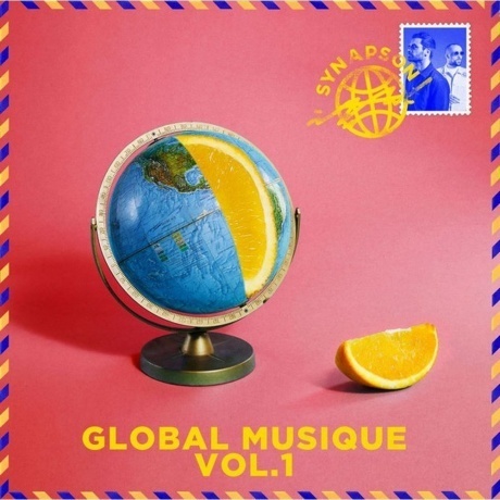 Synapson - Global Musique (0190295112875) виниловая пластинка
Synapson - Global Musique (0190295112875) виниловая пластинка