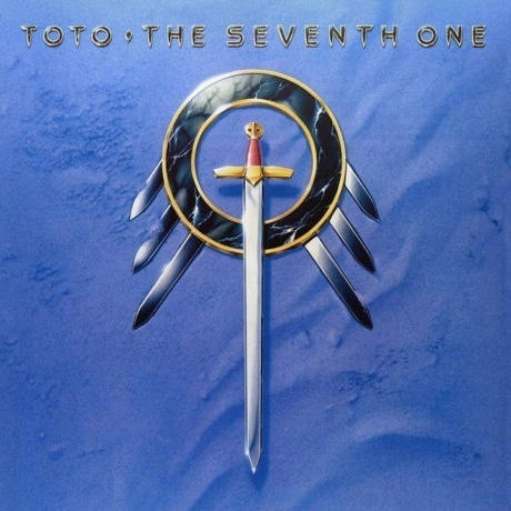 Toto - The Seventh One (0190758011516) виниловая пластинка
Toto - The Seventh One (0190758011516) виниловая пластинка
