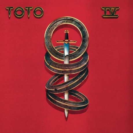 Toto - IV (0190758011219) виниловая пластинка
Toto - IV (0190758011219) виниловая пластинка