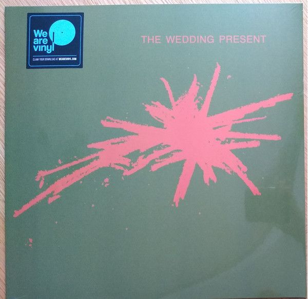 0194397933710, Виниловая Пластинка Wedding Present, The, Bizarro
0194397933710, Виниловая Пластинка Wedding Present, The, Bizarro
