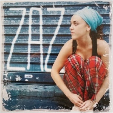 Zaz - Zaz (0190295589578) виниловая пластинка
Zaz - Zaz (0190295589578) виниловая пластинка