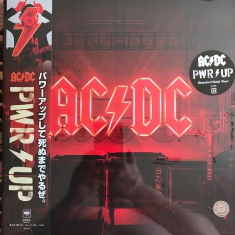 AC/DC - Power Up (0194397255614) виниловая пластинка
AC/DC - Power Up (0194397255614) виниловая пластинка