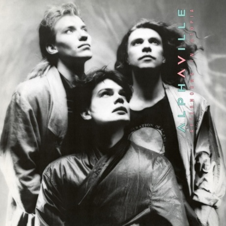 Alphaville - Afternoons In Utopia (0190295065751) виниловая пластинка
Alphaville - Afternoons In Utopia (0190295065751) виниловая пластинка