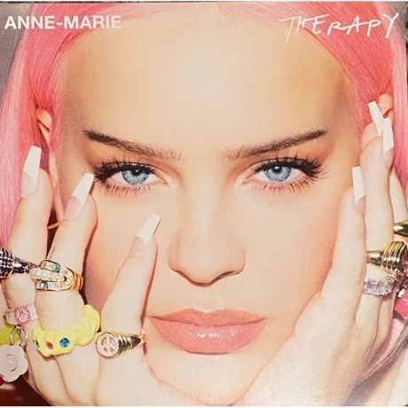 Anne-Marie - Therapy (coloured) (0190296742187) виниловая пластинка
Anne-Marie - Therapy (coloured) (0190296742187) виниловая пластинка