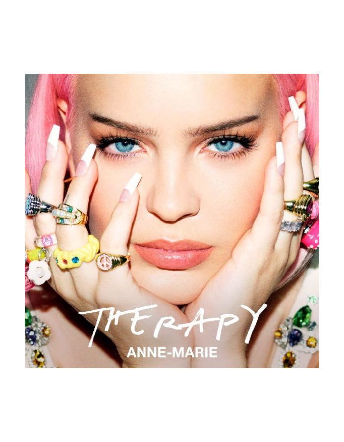 Виниловая пластинка Anne-Marie, Therapy (0190296742200)
Виниловая пластинка Anne-Marie, Therapy (0190296742200)