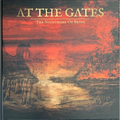 At The Gates - The Nightmare Of Being (Box) (coloured) (0194398649214) виниловая пластинка
At The Gates - The Nightmare Of Being (Box) (coloured) (0194398649214) виниловая пластинка