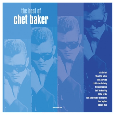 Baker, Chet, The Best Of (5060348582946) виниловая пластинка
Baker, Chet, The Best Of (5060348582946) виниловая пластинка