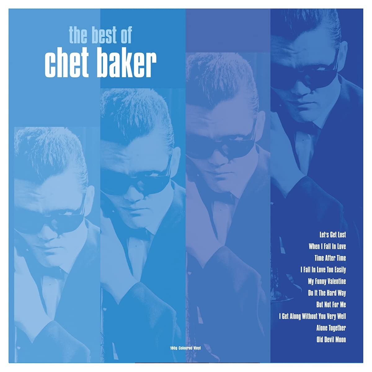 Виниловая пластинка Baker, Chet, The Best Of (5060348582946)
Виниловая пластинка Baker, Chet, The Best Of (5060348582946)