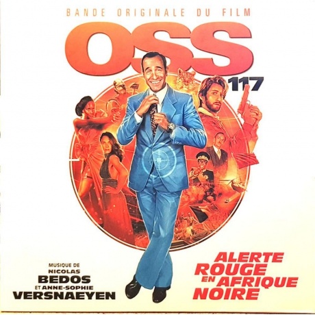 OST - OSS 117: From Africa With Love (Nicolas Bedos; Anne-Sophie Versnaeyen) (0194398882413) виниловая пластинка
OST - OSS 117: From Africa With Love (Nicolas Bedos; Anne-Sophie Versnaeyen) (0194398882413) виниловая пластинка