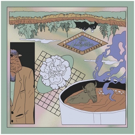 Bendigo Fletcher - Fits Of Laughter (coloured) (0075678644238) виниловая пластинка
Bendigo Fletcher - Fits Of Laughter (coloured) (0075678644238) виниловая пластинка