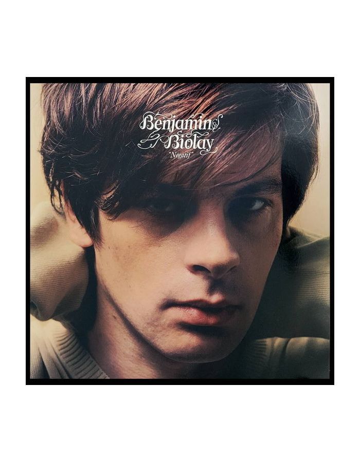 Виниловая пластинка Biolay, Benjamin, Negatif (0190295006761)
Виниловая пластинка Biolay, Benjamin, Negatif (0190295006761)