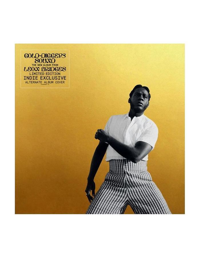 Виниловая пластинка Bridges, Leon, Gold-Diggers Sound (0194398906713)
Виниловая пластинка Bridges, Leon, Gold-Diggers Sound (0194398906713)