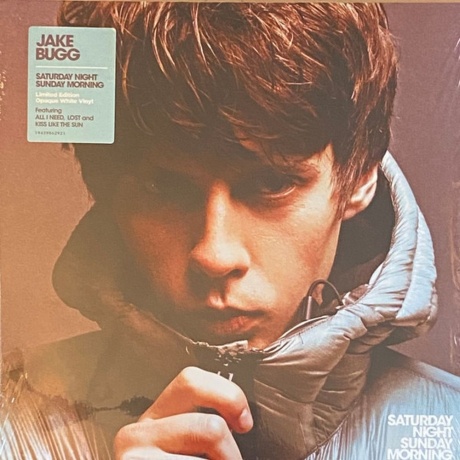 Jake Bugg - Saturday Night Sunday Morning (coloured) (0194398629216) виниловая пластинка
Jake Bugg - Saturday Night Sunday Morning (coloured) (0194398629216) виниловая пластинка