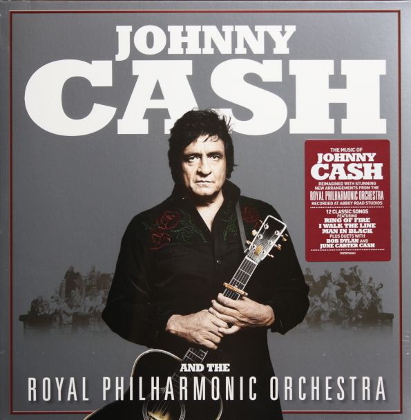 Виниловая пластинка Cash, Johnny / Royal Philharmonic Orchestra, The, Johnny Cash And The Royal Philharmonic Orchestra (0190759960615)
Виниловая пластинка Cash, Johnny / Royal Philharmonic Orchestra, The, Johnny Cash And The Royal Philharmonic Orchestra (0190759960615)
