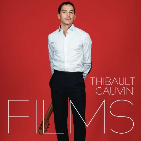 Thibault Cauvin - Films (0194398439310) виниловая пластинка
Thibault Cauvin - Films (0194398439310) виниловая пластинка